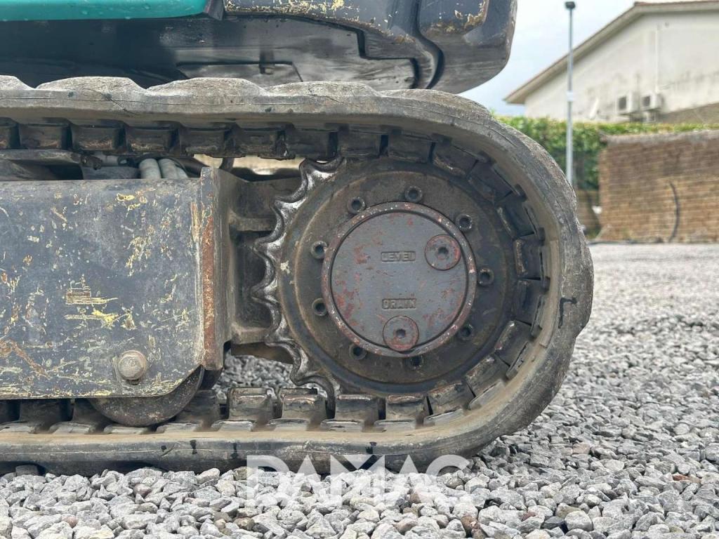 Kobelco SK17SR-3E Photo 19