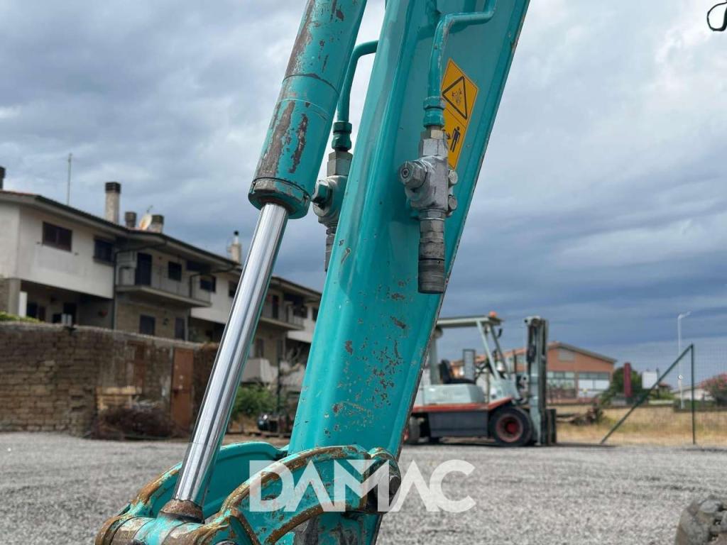 Kobelco SK17SR-3E Photo 20