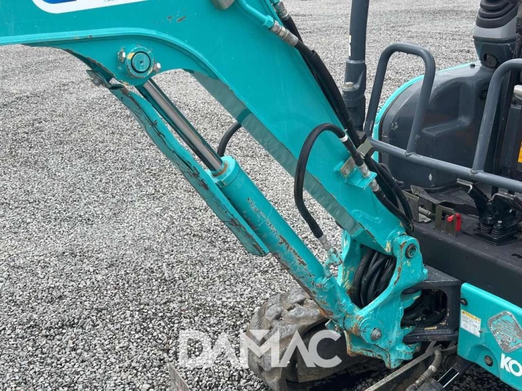 Kobelco SK17SR-3E Photo 21