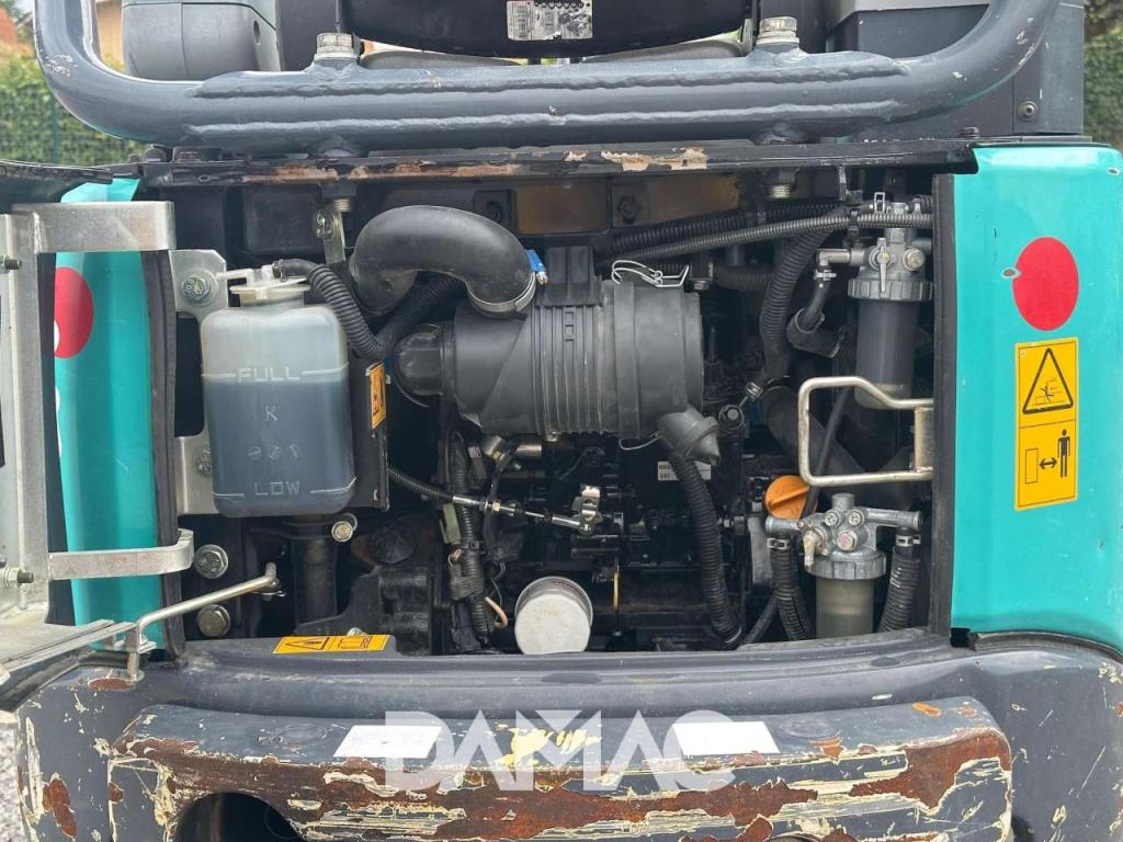 Kobelco SK17SR-3E Photo 7