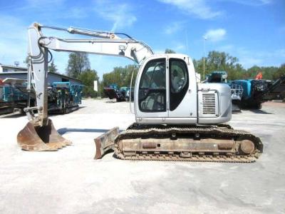 New Holland E135 SR-1ES en vente par Oricom Srl