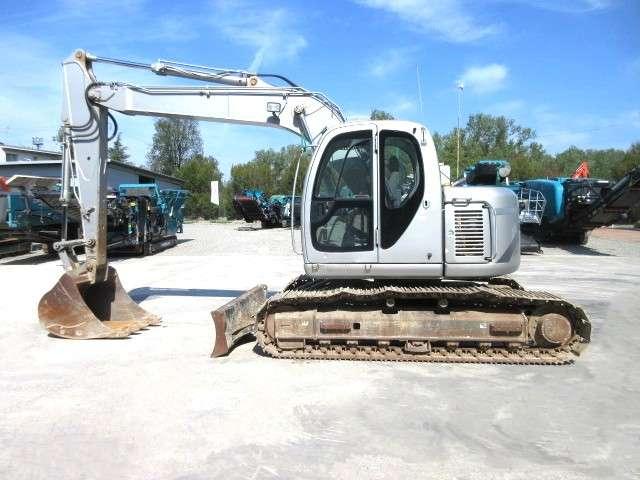 New Holland E135 SR-1ES Photo 1
