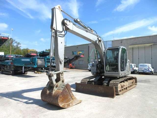 New Holland E135 SR-1ES Photo 2