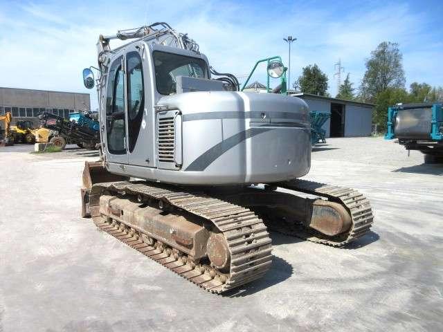 New Holland E135 SR-1ES Photo 3