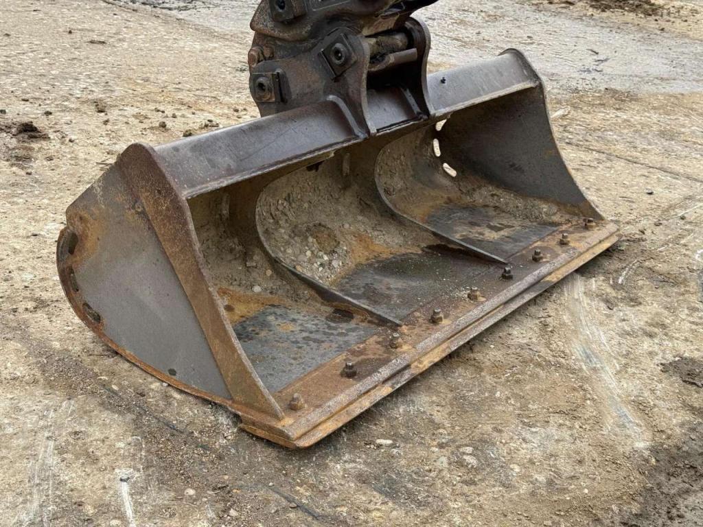 Volvo ECR58F Photo 10