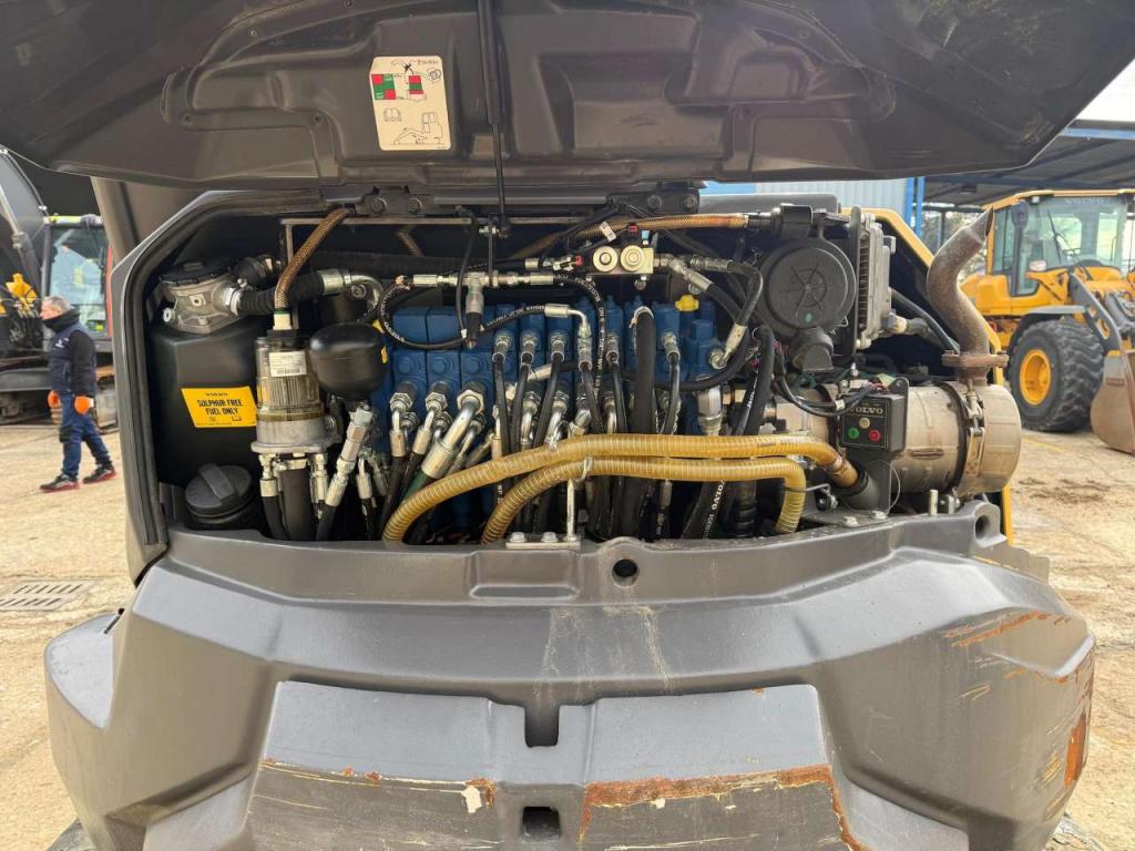 Volvo ECR58F Photo 5