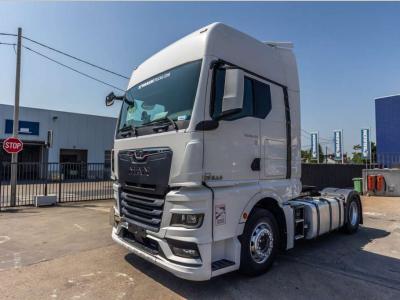 Man TGX 18.470 BLS - INTARDER en vente par Braem NV