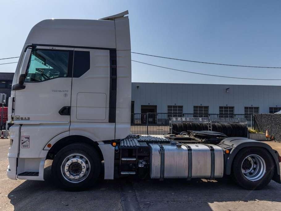 Man TGX 18.470 BLS - INTARDER Photo 2