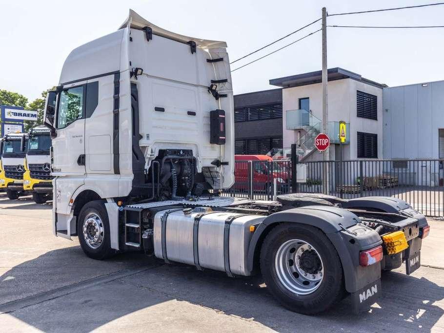 Man TGX 18.470 BLS - INTARDER Photo 3