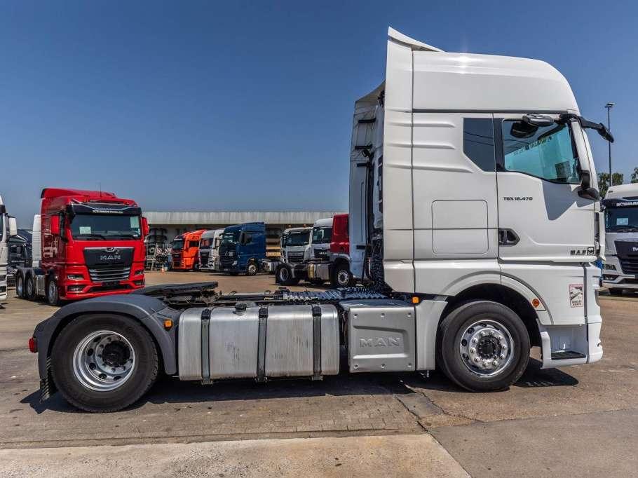 Man TGX 18.470 BLS - INTARDER Photo 6