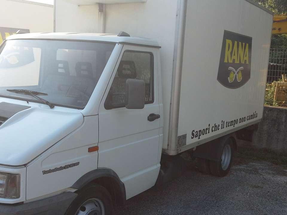 Iveco Daily 35.10 Photo 2