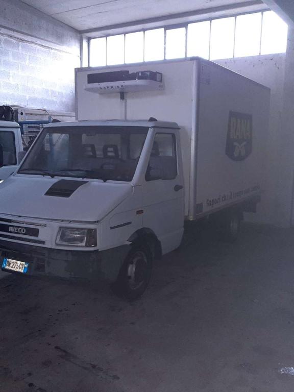 Iveco Daily 35.10 Photo 3