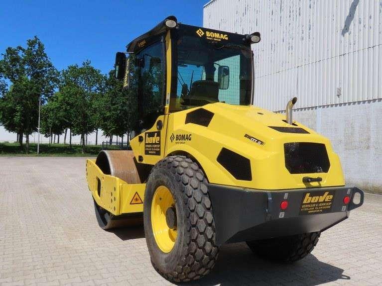 Bomag BW177 D-5 PL Photo 4