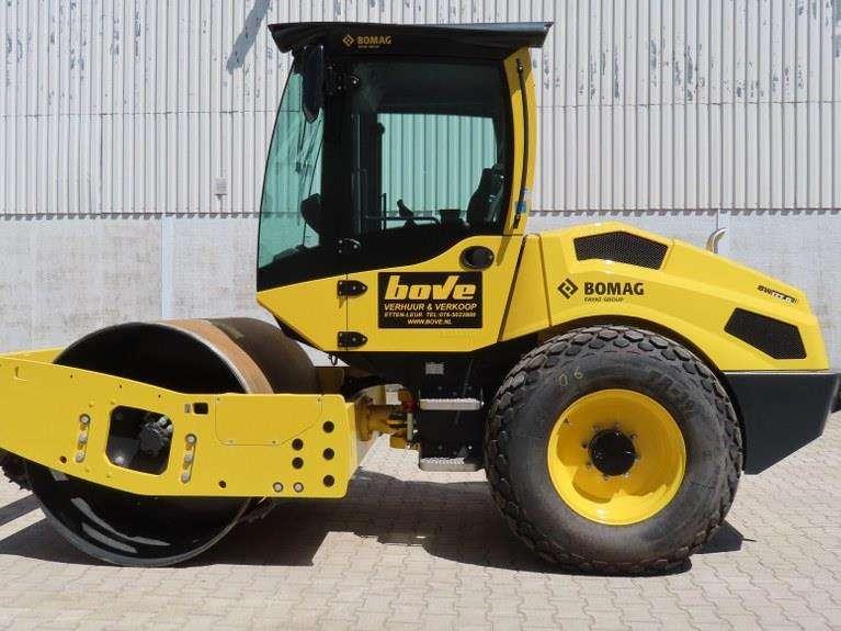 Bomag BW177 D-5 PL Photo 5