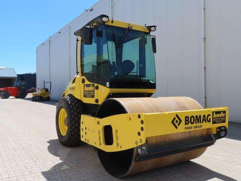 Bomag BW177 D-5 PL Photo 8