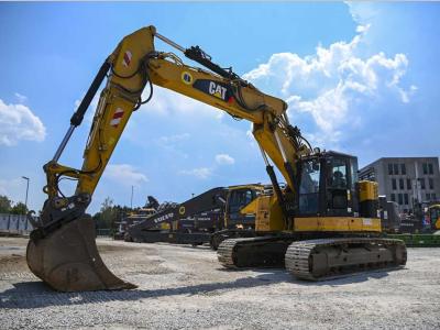 Caterpillar 321D Photo 1