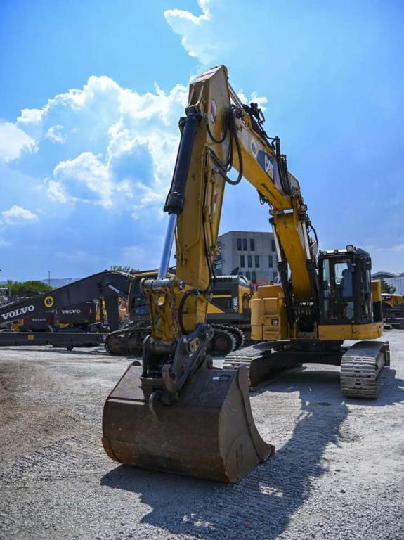 Caterpillar 321D Photo 10