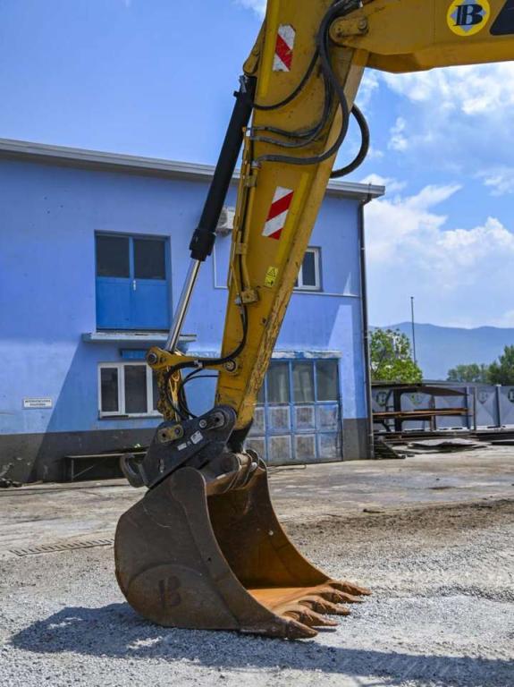 Caterpillar 321D Photo 12