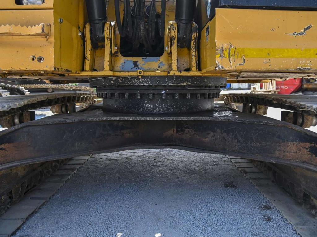 Caterpillar 321D Photo 19