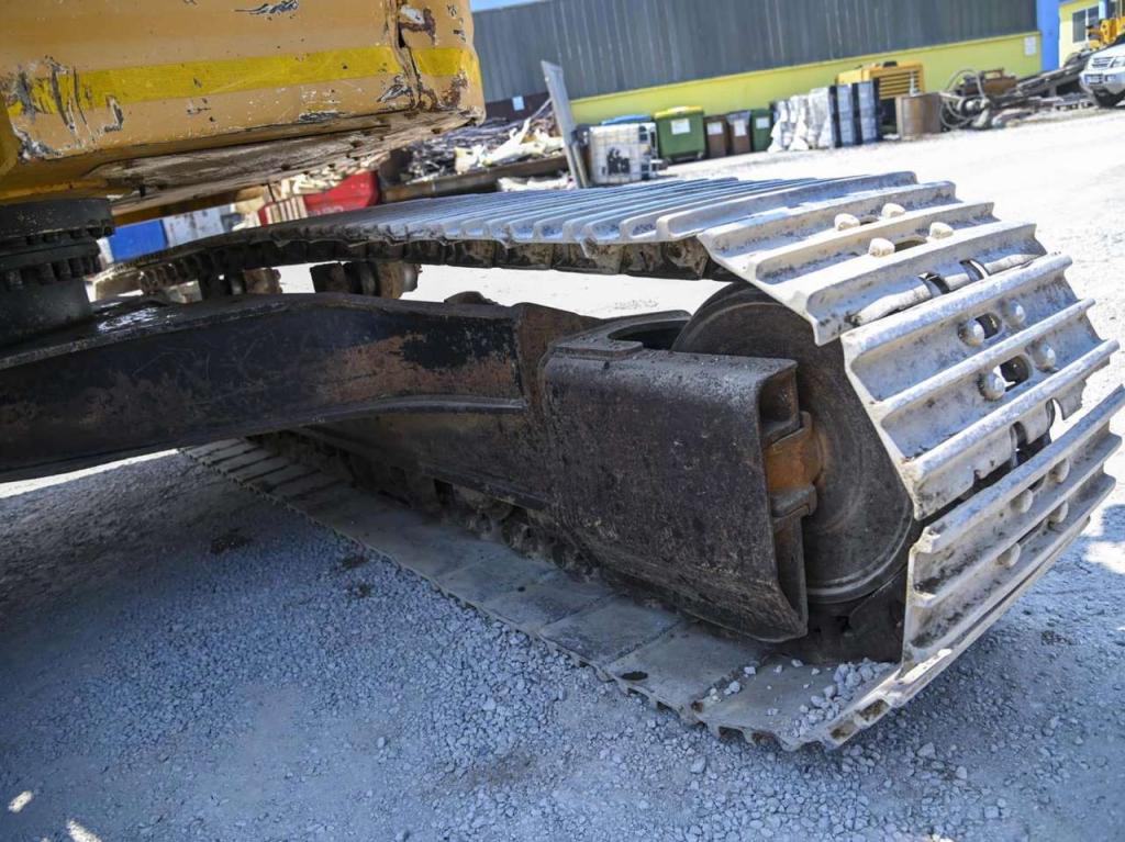 Caterpillar 321D Photo 20