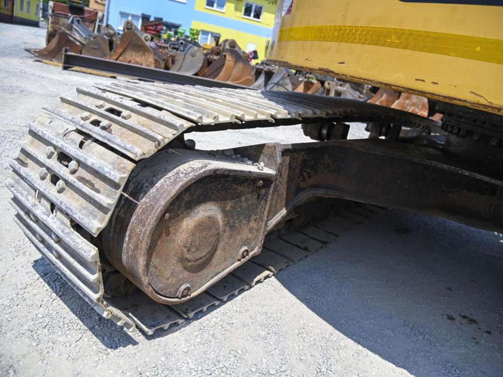 Caterpillar 321D Photo 26