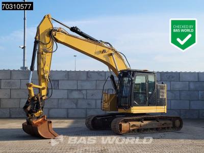 Caterpillar 325 FL CR Tiltrotator en vente par BAS World B.V.