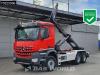 Mercedes-Benz Arocs 2648 6X4 HIAB XR21Z56-P-IC2B containersystem Big-Axle Steelsuspension Euro 6 Photo 1 thumbnail