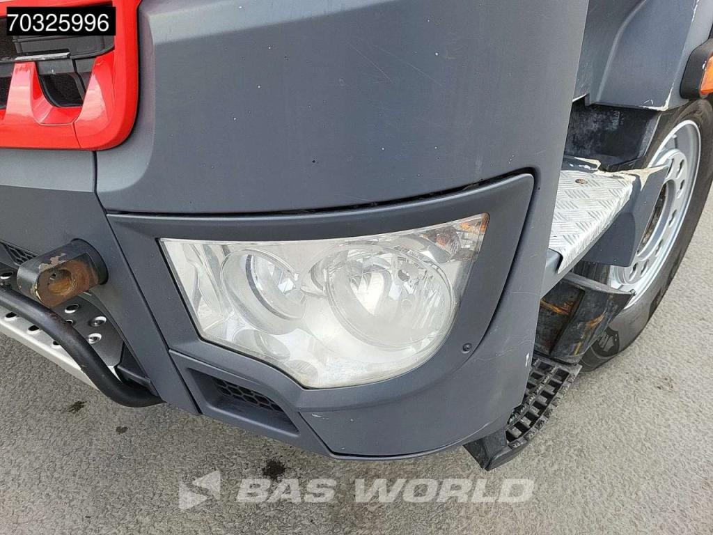 Mercedes-Benz Arocs 2648 6X4 HIAB XR21Z56-P-IC2B containersystem Big-Axle Steelsuspension Euro 6 Photo 14