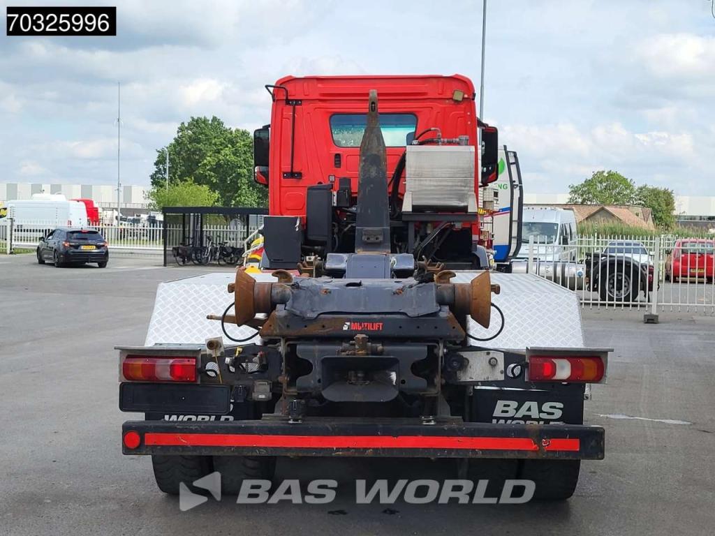 Mercedes-Benz Arocs 2648 6X4 HIAB XR21Z56-P-IC2B containersystem Big-Axle Steelsuspension Euro 6 Photo 15