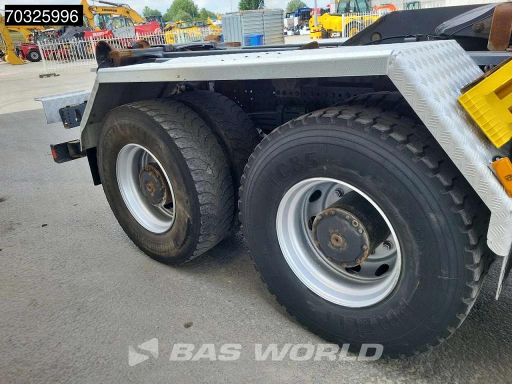 Mercedes-Benz Arocs 2648 6X4 HIAB XR21Z56-P-IC2B containersystem Big-Axle Steelsuspension Euro 6 Photo 19