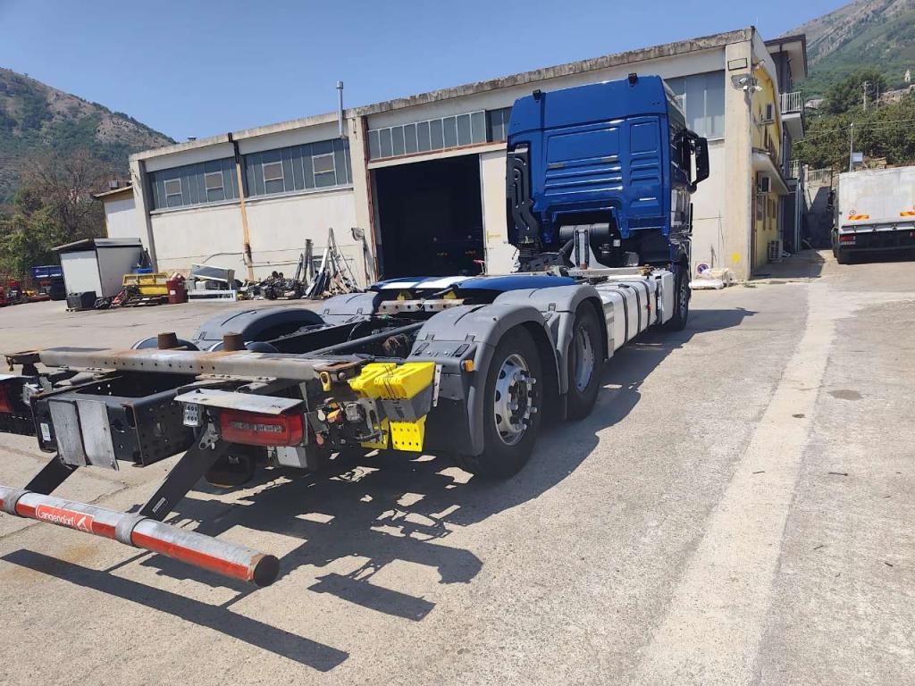 Man TGX 26.470 Photo 20