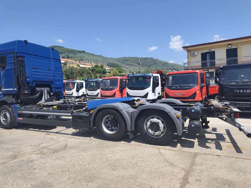 Man TGX 26.470 Photo 28