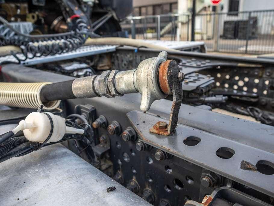 Mercedes-Benz AROCS 1843 LS (NO ACTROS)+ HYDRAULIQUE Photo 6