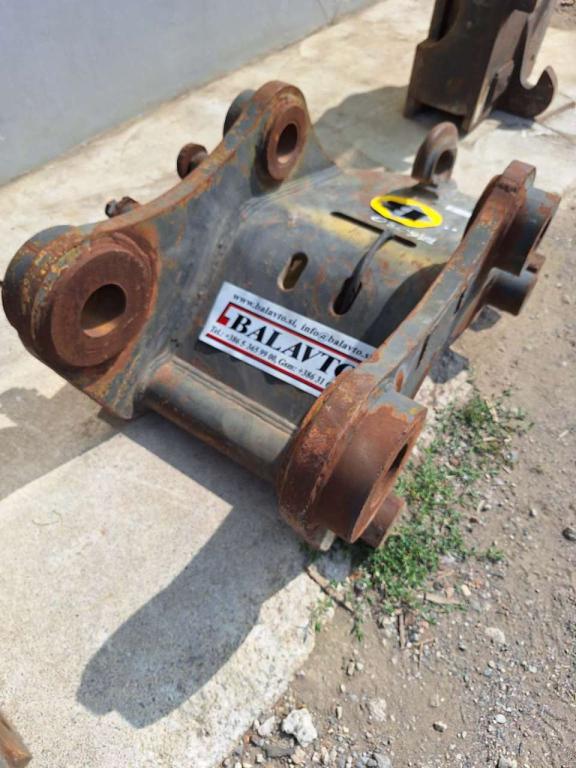 Verachtert CW55S for 25-45 ton excavators Attache rapide Photo 3