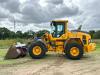 Volvo L90H - 3rd Function / Quick Coupler Photo 1 thumbnail