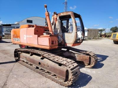 Fiat Hitachi EX215 en vente par Omeco Spa