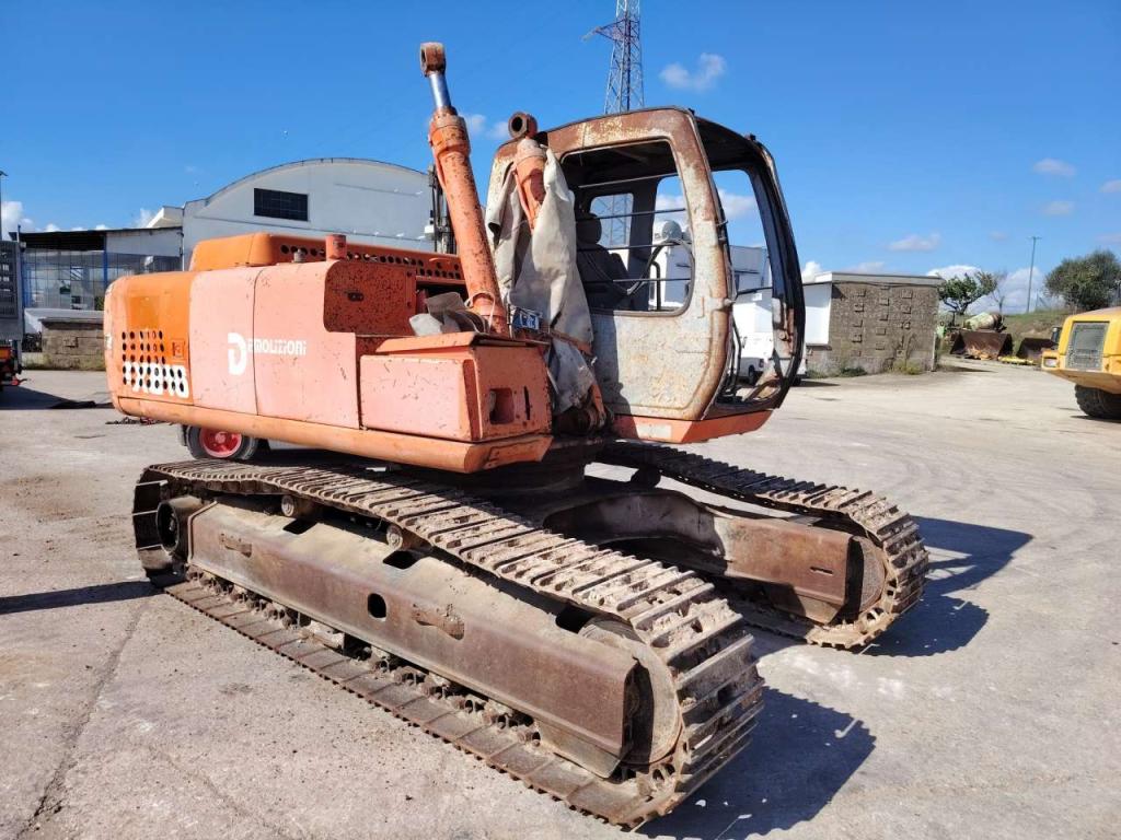 Fiat Hitachi EX215 Photo 1
