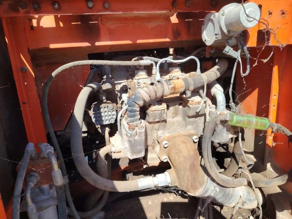 Fiat Hitachi EX215 Photo 4