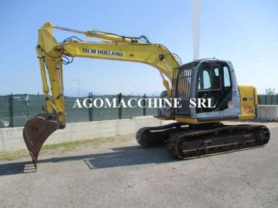 New Holland E145 Photo 1