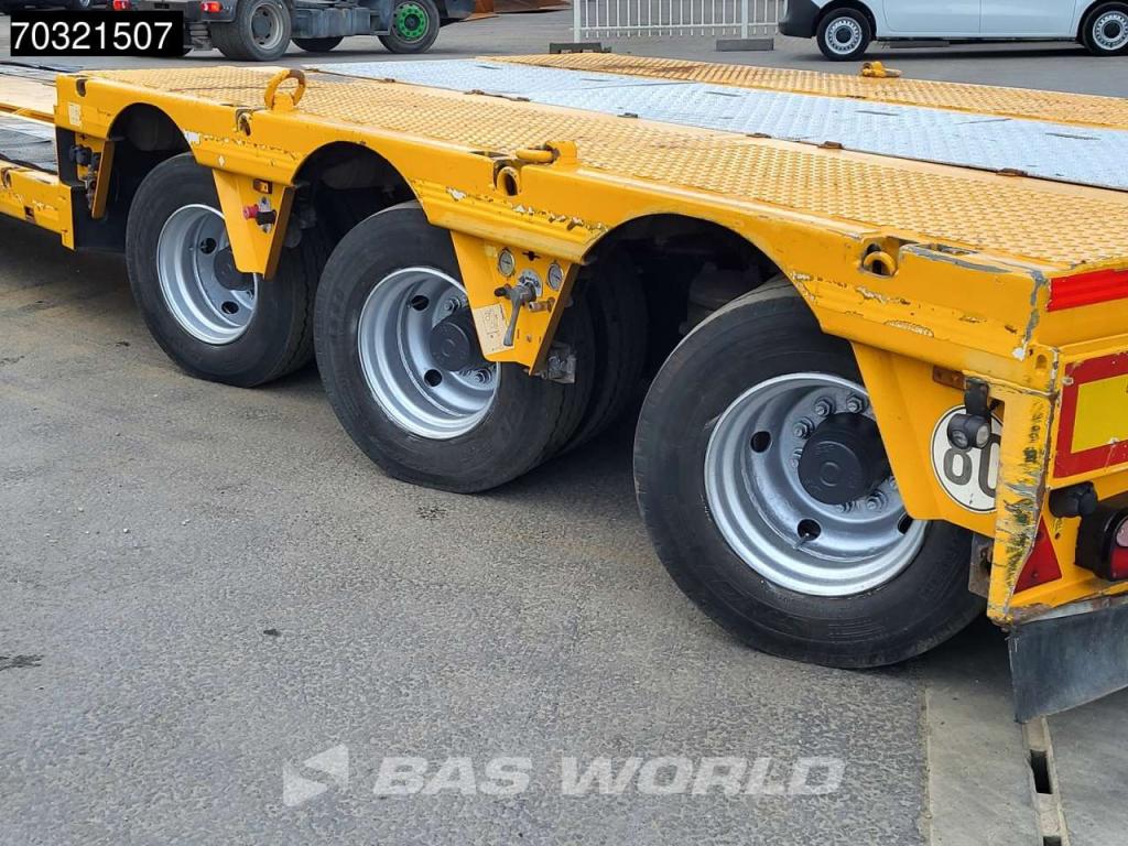 Faymonville F-S43-1ACA 3x Steering Extendable Photo 23