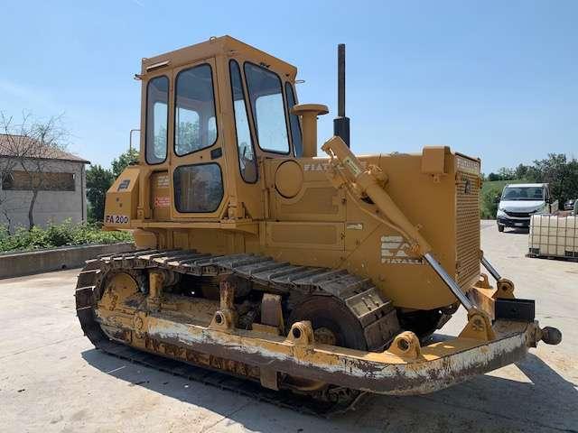Fiat Allis FA200 Photo 11