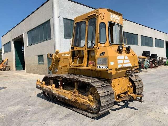 Fiat Allis FA200 Photo 6