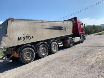 Minerva 2000PS en vente par Commerciale Adriatica Srl
