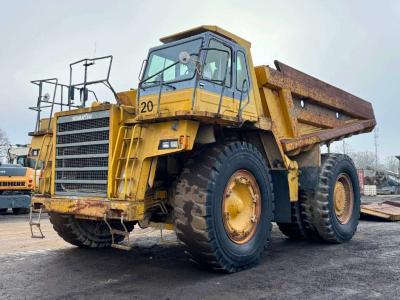 Komatsu HD785-3 - Backup Camera / Airco en vente par Boss Machinery