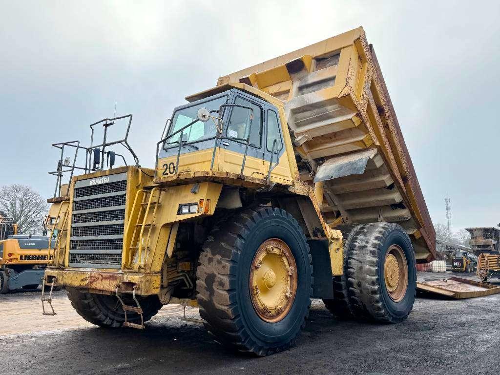 Komatsu HD785-3 - Backup Camera / Airco Photo 14