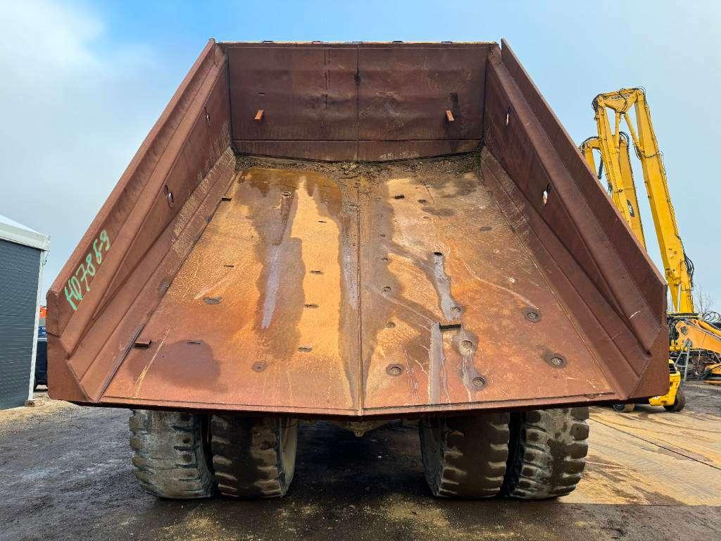 Komatsu HD785-3 - Backup Camera / Airco Photo 16