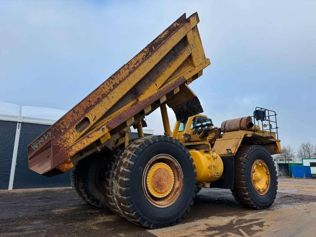 Komatsu HD785-3 - Backup Camera / Airco Photo 17