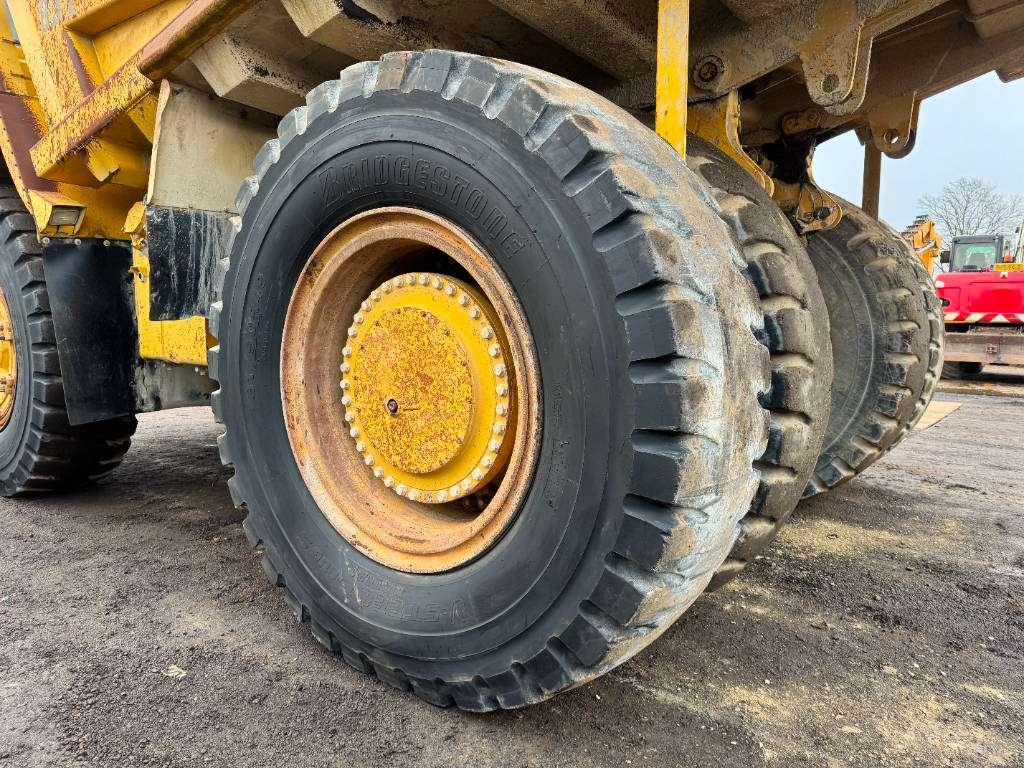 Komatsu HD785-3 - Backup Camera / Airco Photo 27
