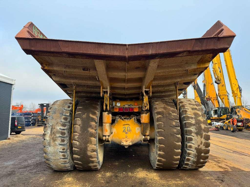 Komatsu HD785-3 - Backup Camera / Airco Photo 4