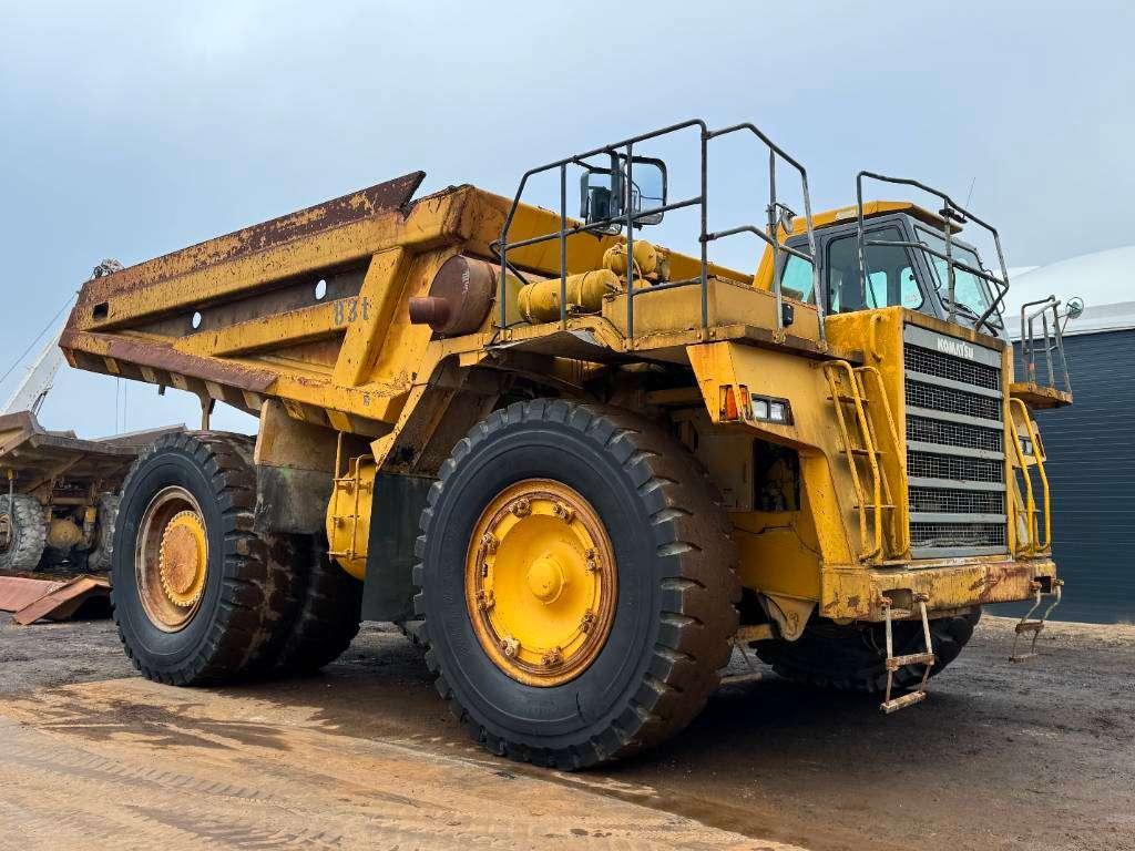 Komatsu HD785-3 - Backup Camera / Airco Photo 7